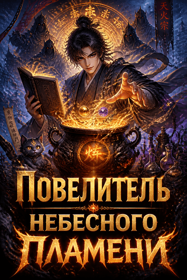 Повелитель Небесного Пламени