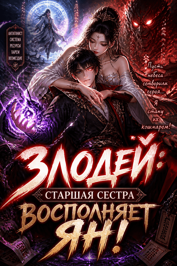 Злодей: Старшая сестра восполняет ян!