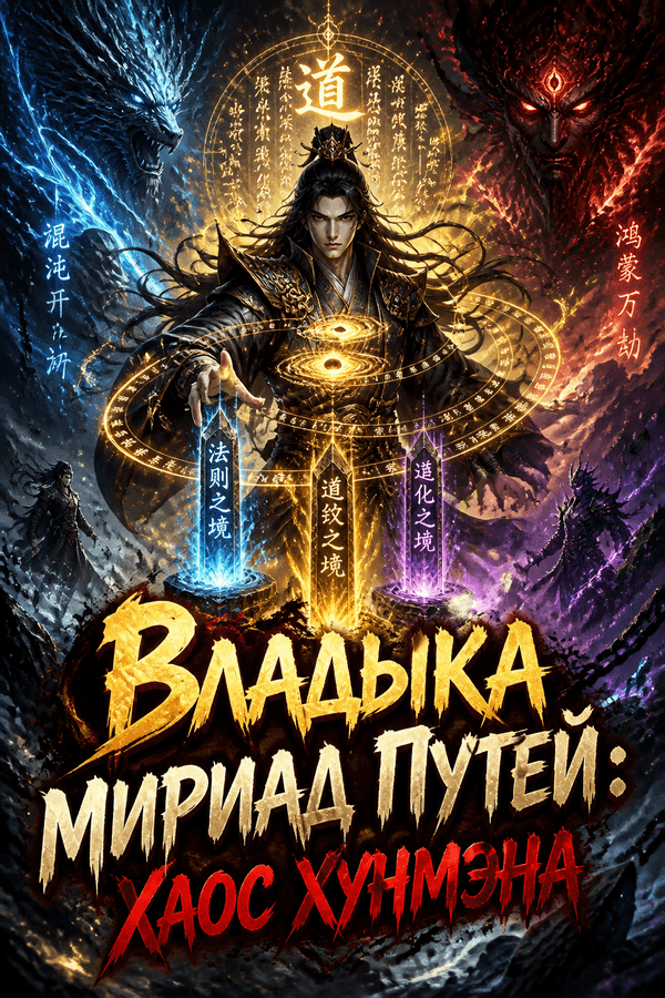 Владыка Мириад Путей: Хаос Хунмэна