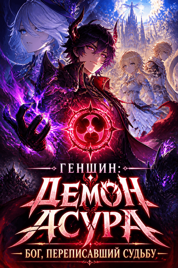 Геншин: Демон Асура — Бог, переписавший судьбу