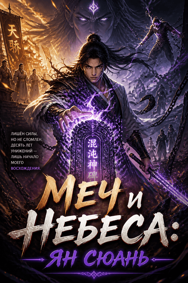 Меч и Небеса: Ян Сюань