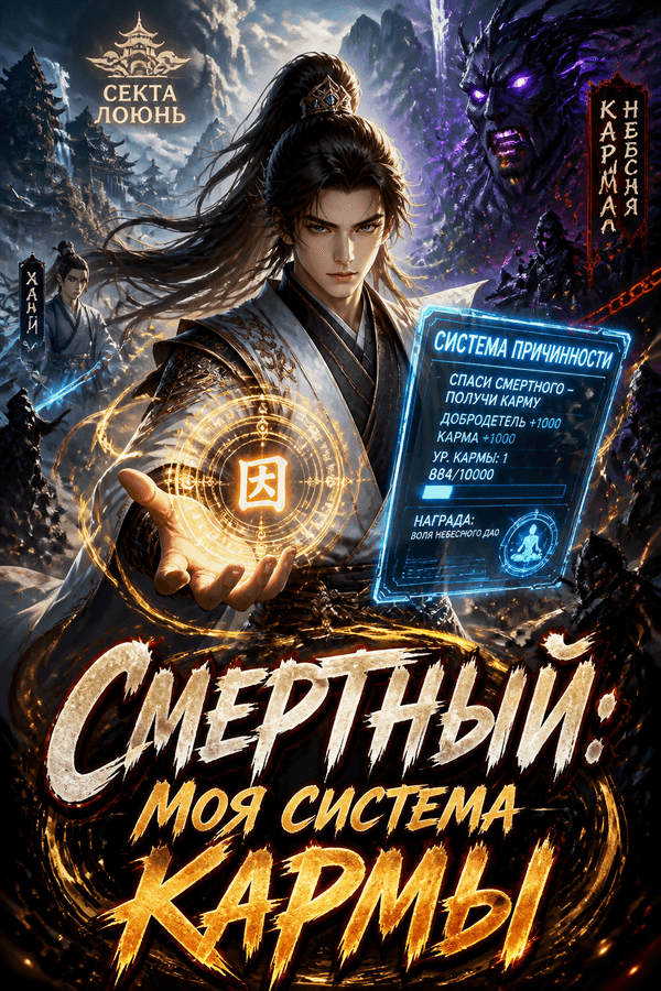 Смертный: Моя система кармы