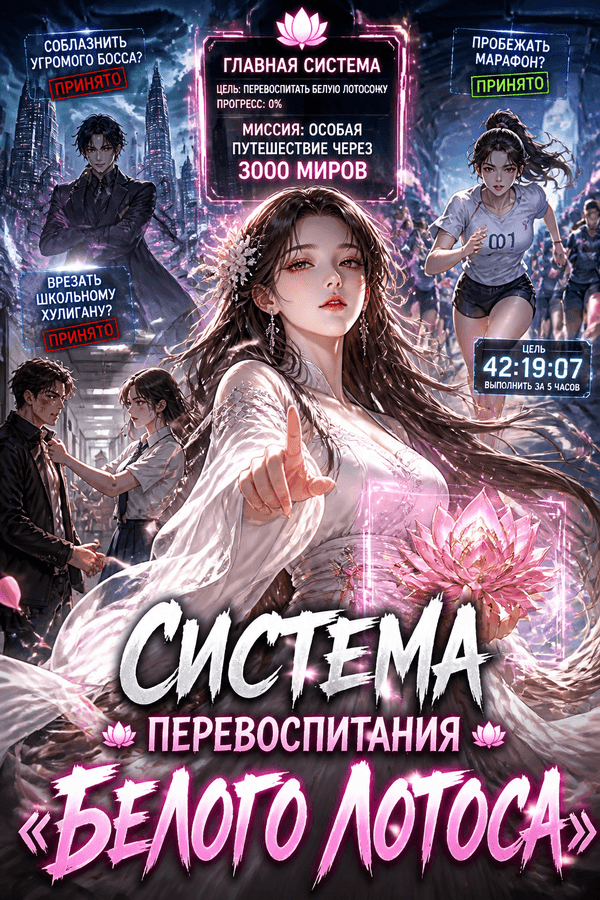 Система перевоспитания «Белого лотоса