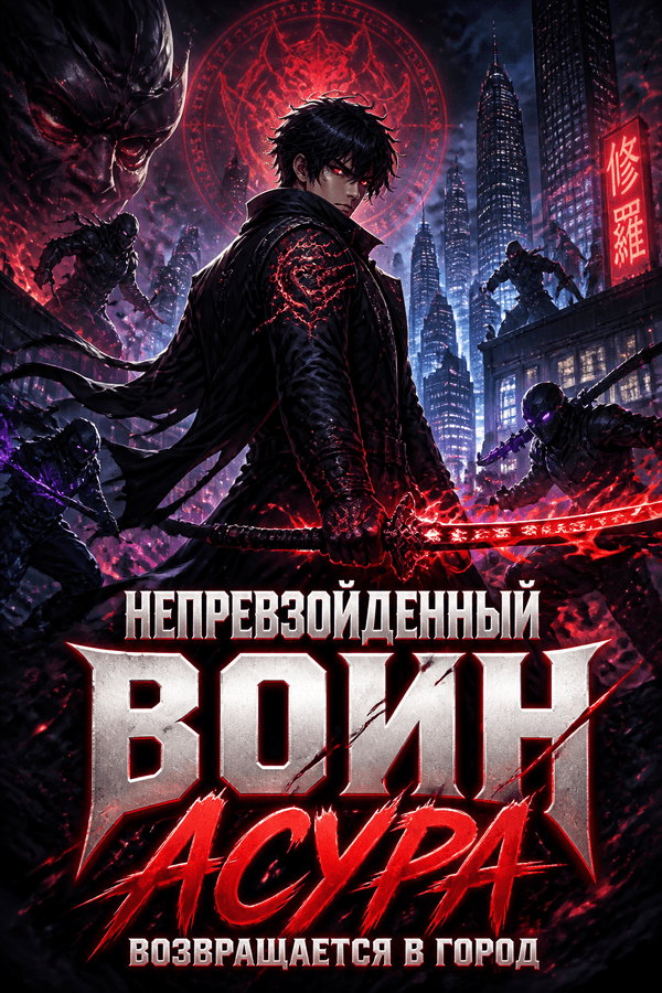 Непревзойденный Воин: Асура возвращается в город