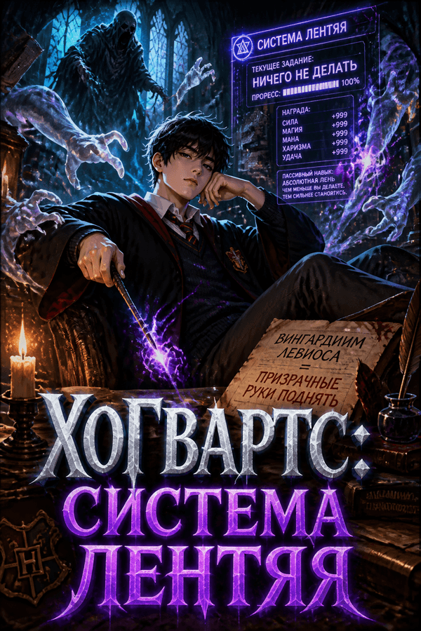 Хогвартс: Система лентяя