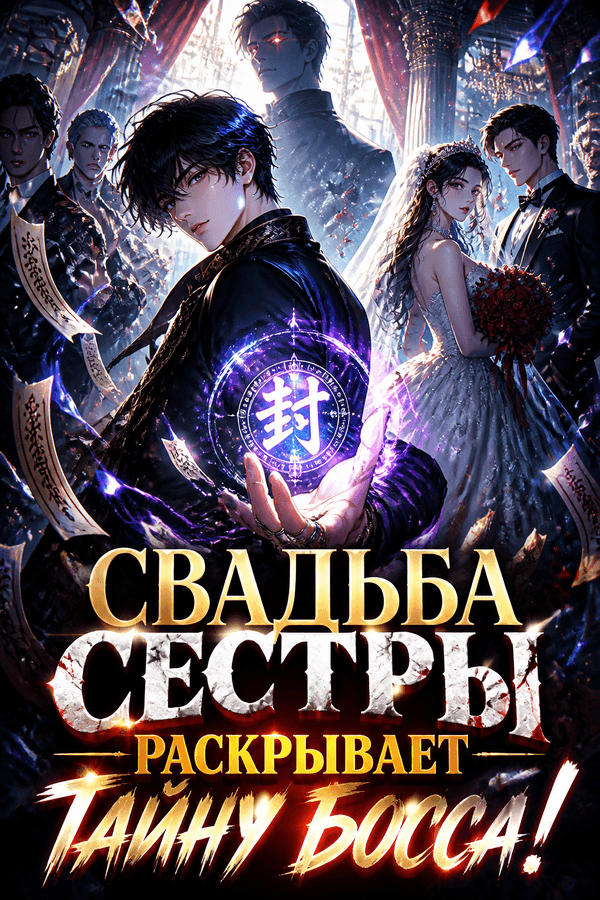 Свадьба сестры раскрывает тайну босса!