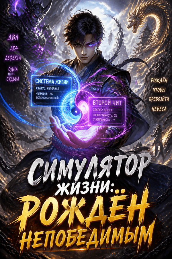 Симулятор жизни: рождён непобедимым