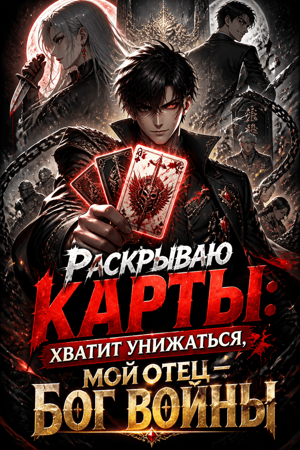 Раскрываю карты: хватит унижаться, мой отец — Бог Войны