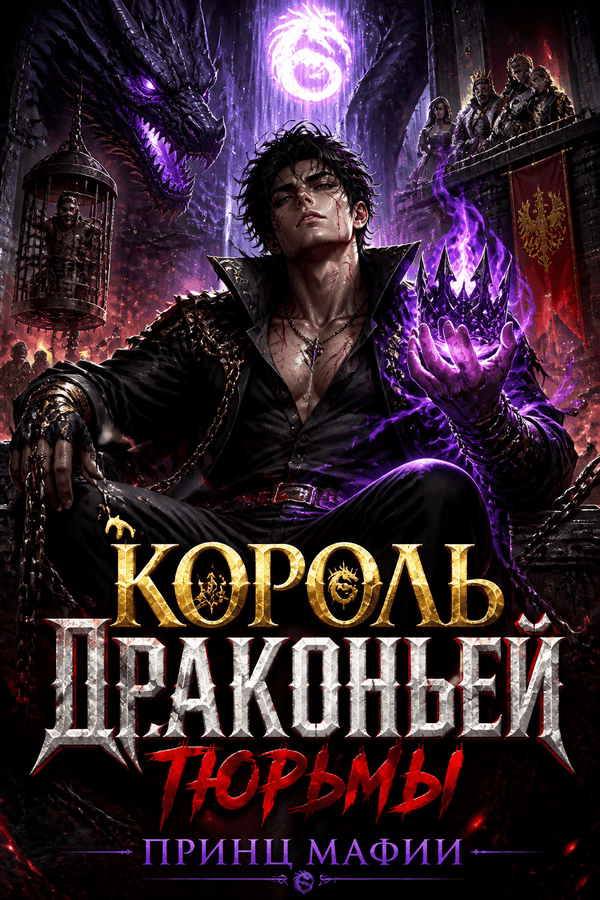 Король Драконьей Тюрьмы: Принц Мафии