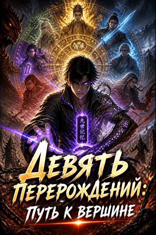 Девять перерождений: путь к вершине