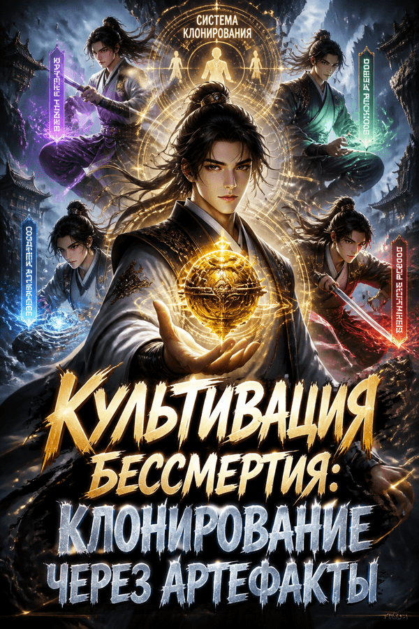 Культивация бессмертия: Клонирование через артефакты