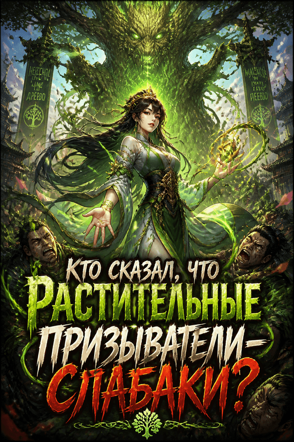 Кто сказал, что растительные призыватели — слабаки?
