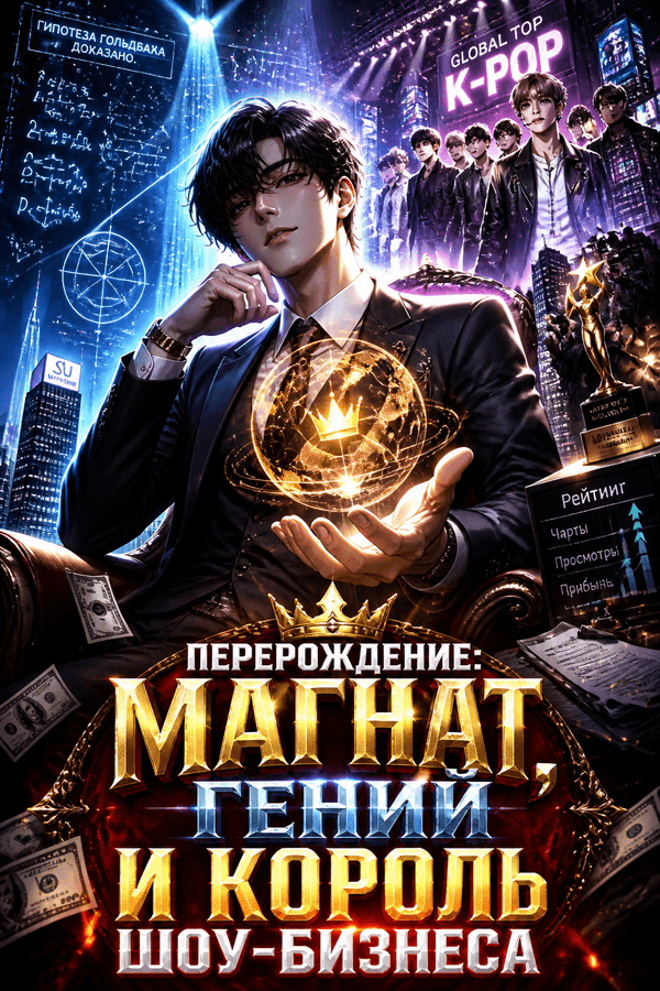 Перерождение: Магнат, гений и король шоу-бизнеса