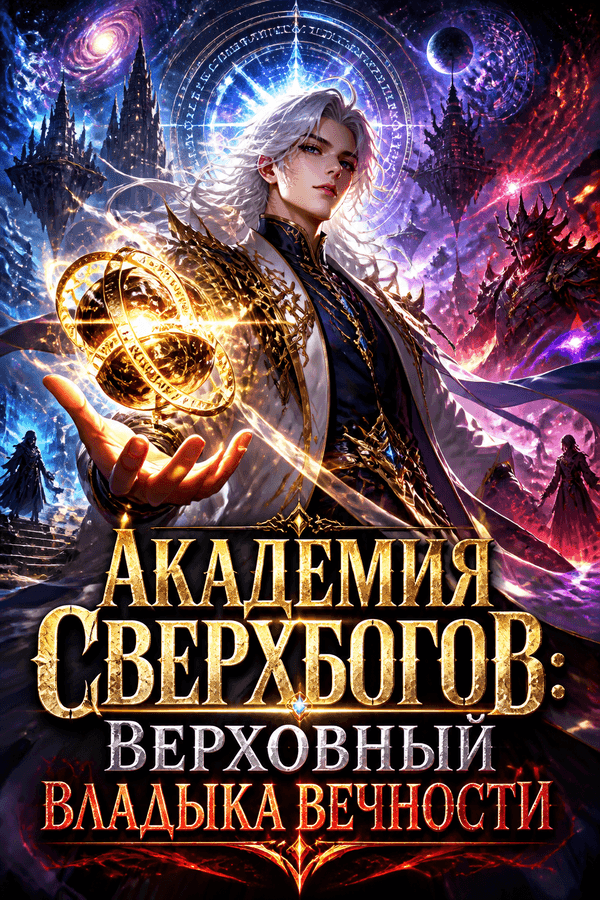 Академия Сверхбогов: Верховный Владыка Вечности