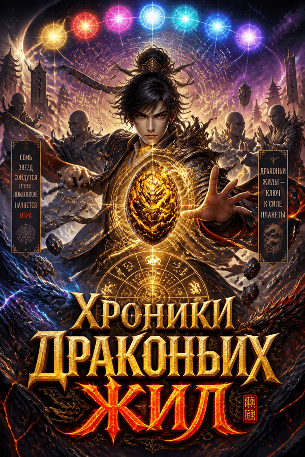 Хроники Драконьих Жил