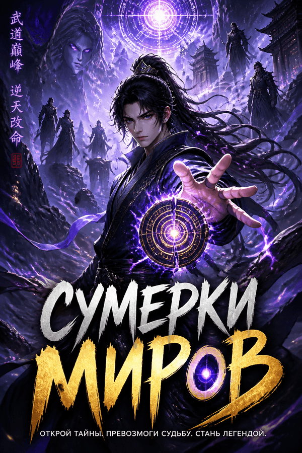 Сумерки Миров