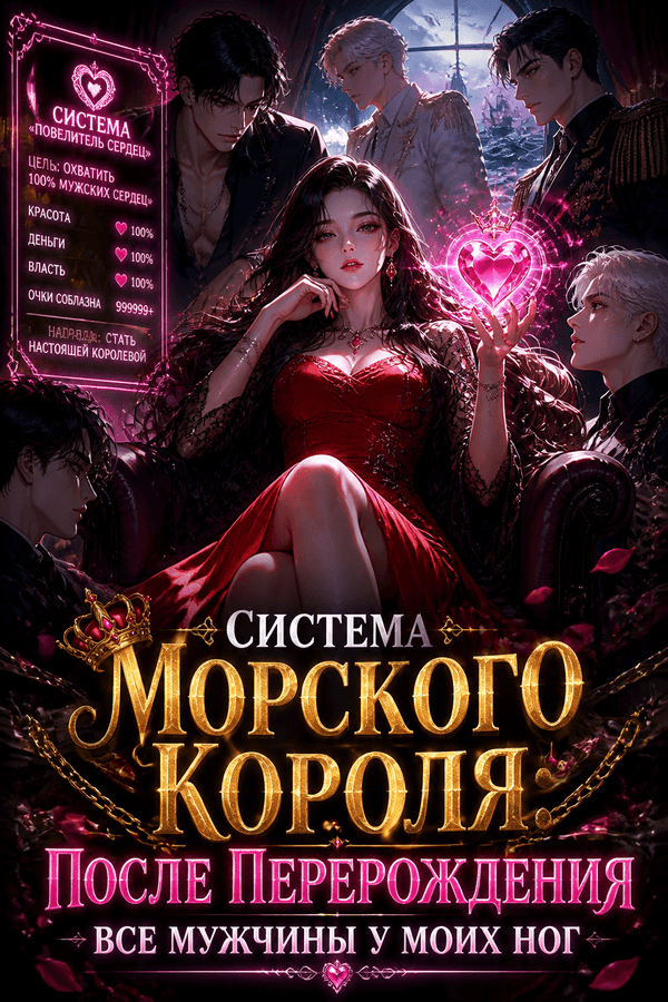 Система Морского Короля: После перерождения все мужчины у моих ног