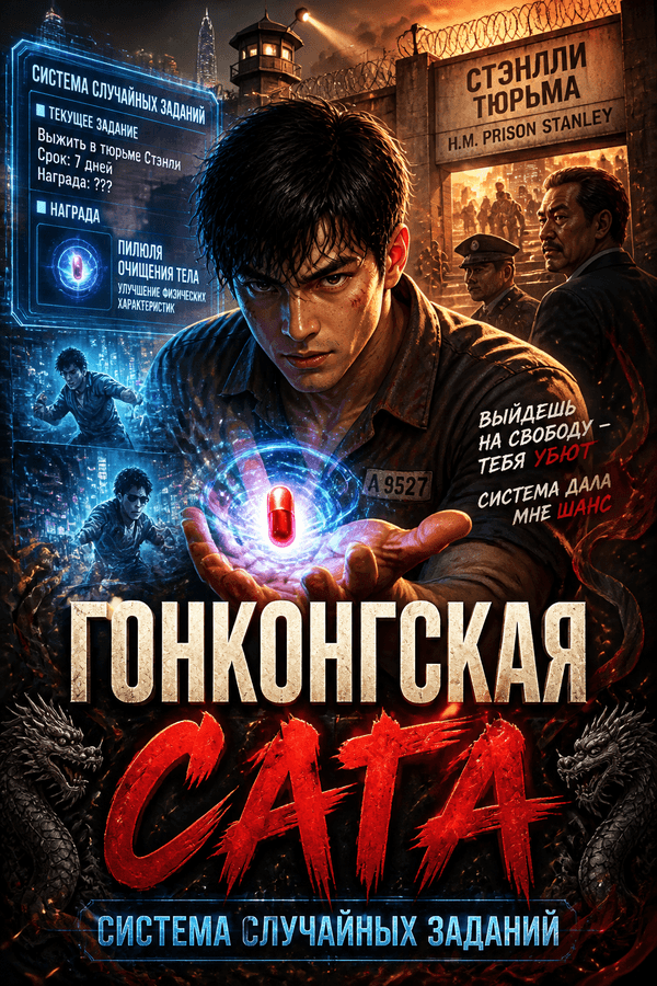 Гонконгская сага: Система случайных заданий