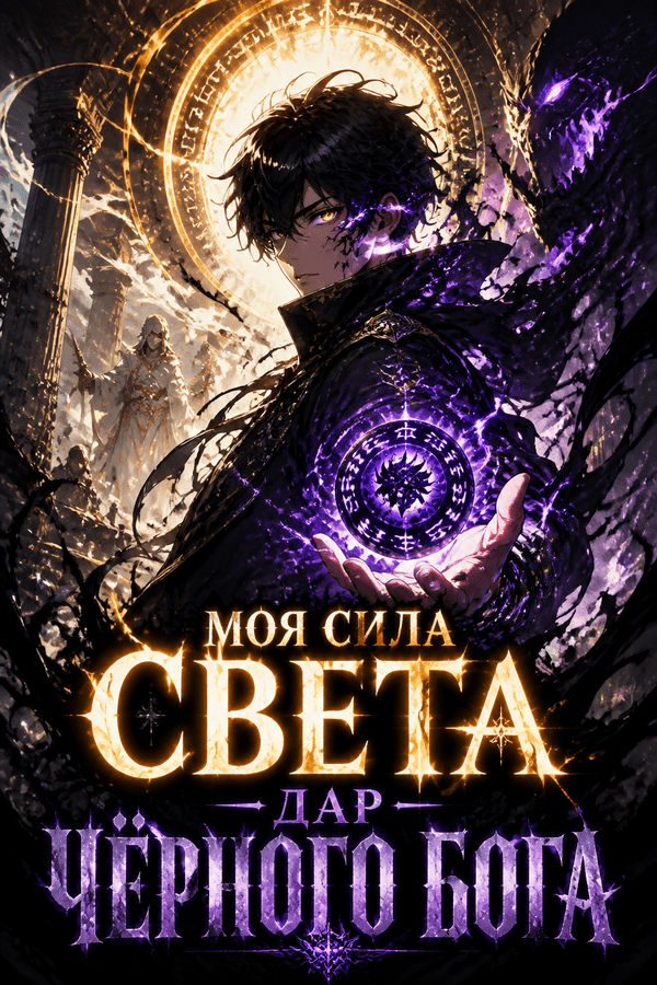 Моя Сила Света — Дар Чёрного Бога
