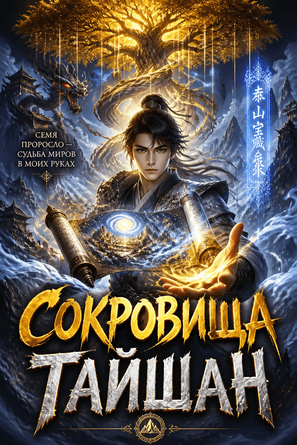 Сокровища Тайшан