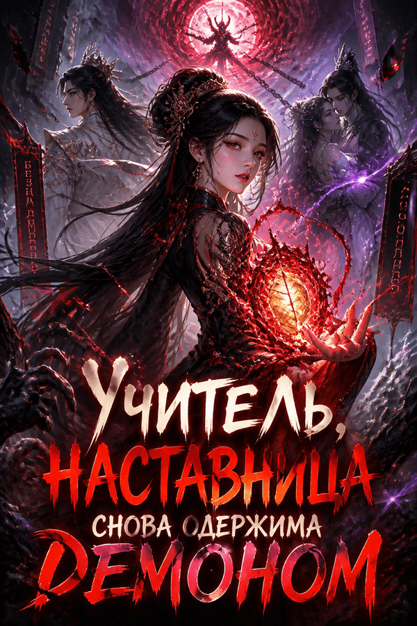 Учитель, наставница снова одержима демоном
