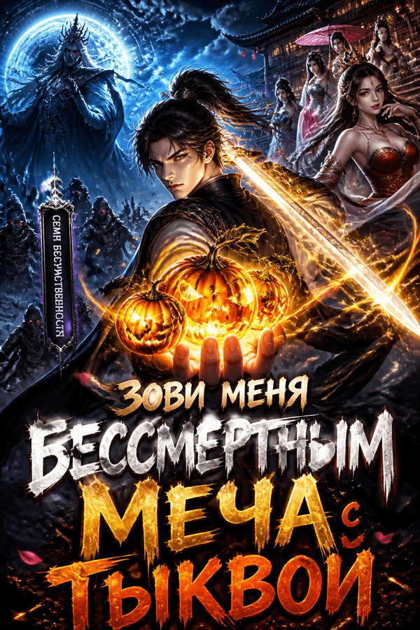 Зови меня Бессмертным Меча с Тыквой