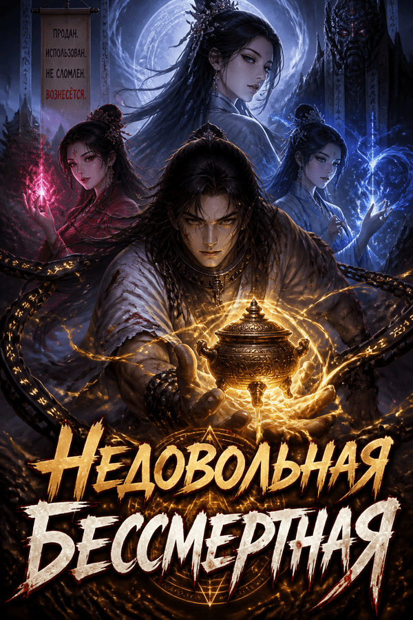 Недовольная бессмертная