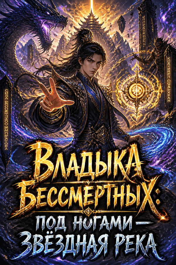 Владыка Бессмертных: Под Ногами — Звёздная Река