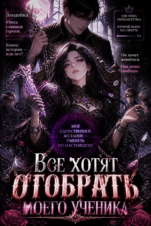 Все хотят отобрать моего ученика
