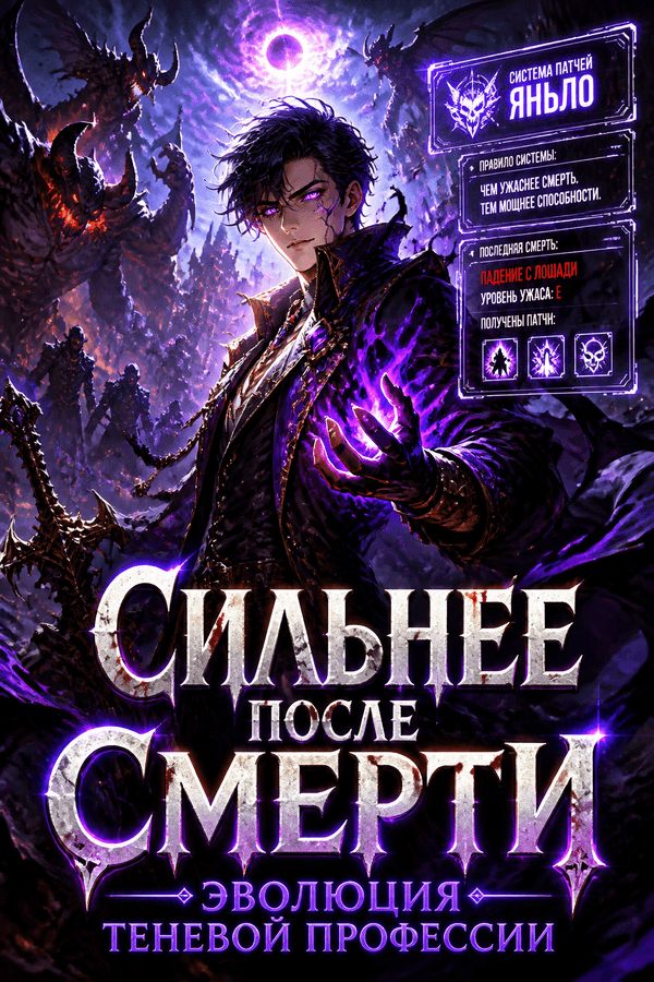 Сильнее после смерти: Эволюция теневой профессии