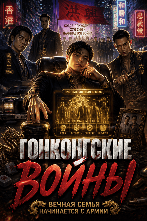Гонконгские войны: Вечная семья начинается с армии