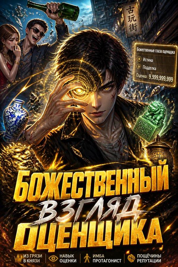 Божественный взгляд оценщика