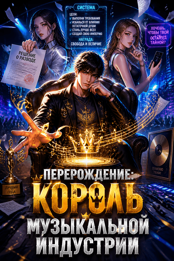 Перерождение: Король музыкальной индустрии