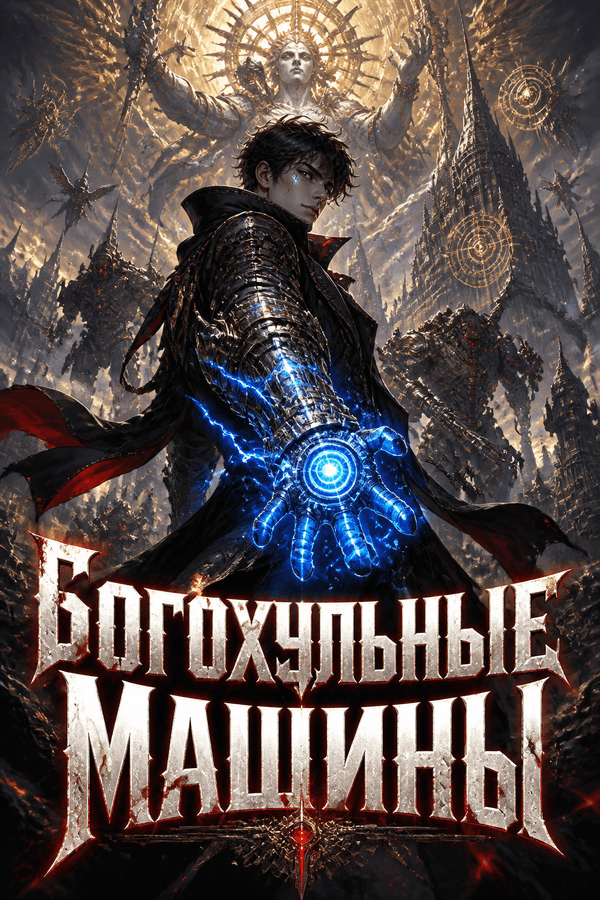 Богохульные машины