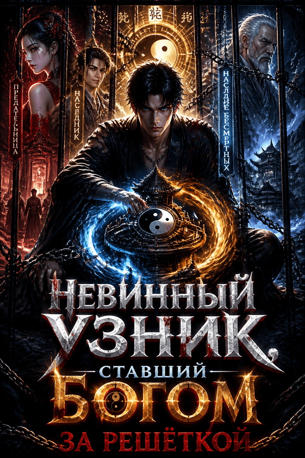 Невинный узник, ставший богом за решёткой