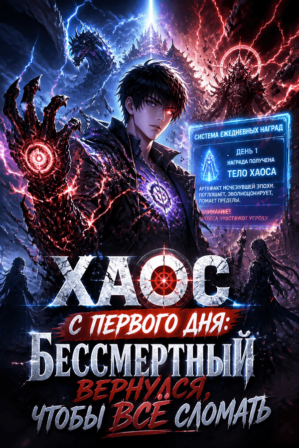 Хаос с первого дня: Бессмертный вернулся, чтобы всё сломать