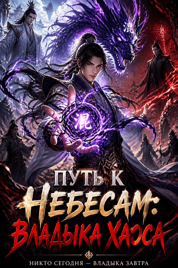Путь к Небесам: Владыка Хаоса