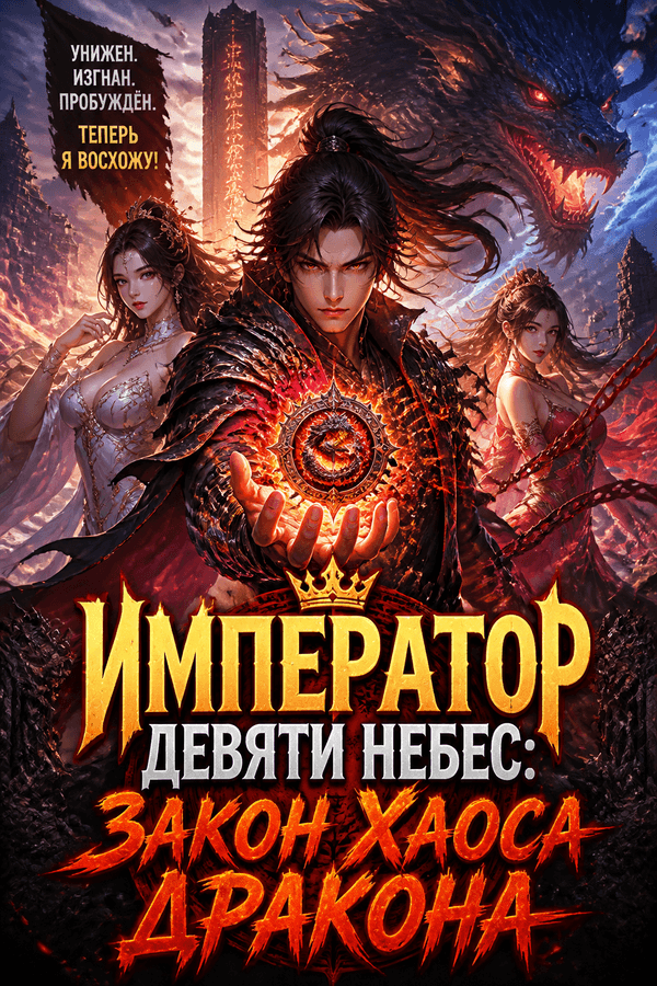 Император Девяти Небес: Закон Хаоса Дракона