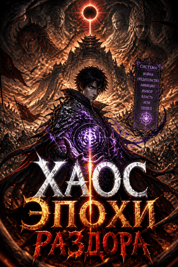 Хаос Эпохи Раздора