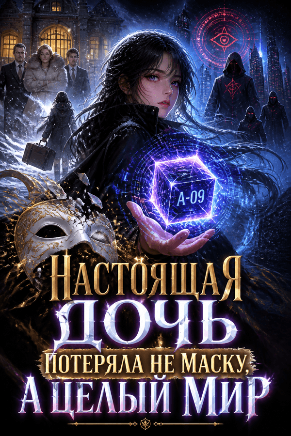 Настоящая дочь потеряла не маску, а целый мир