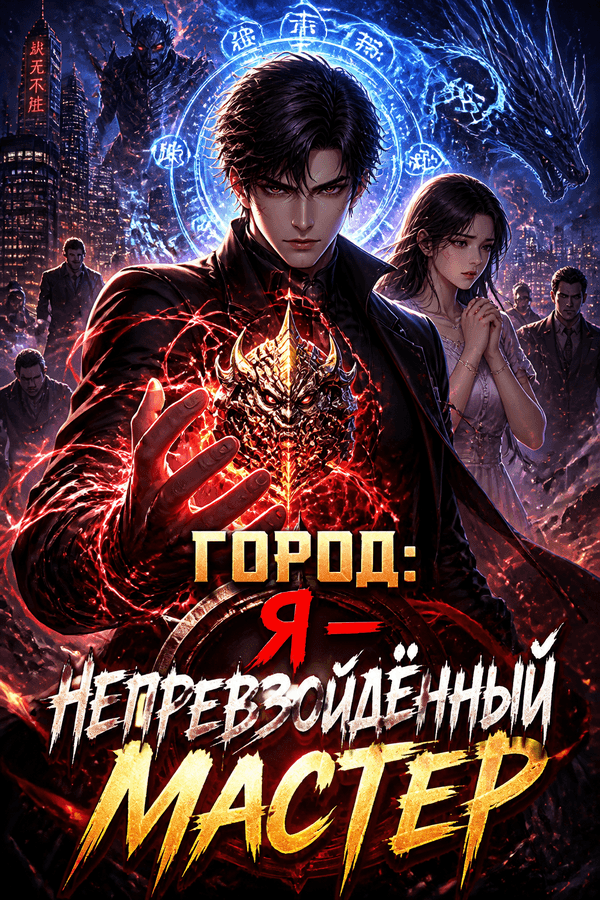 Город: Я — непревзойдённый мастер