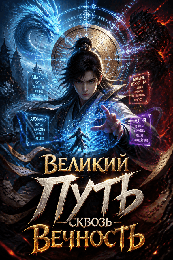 Великий Путь сквозь Вечность