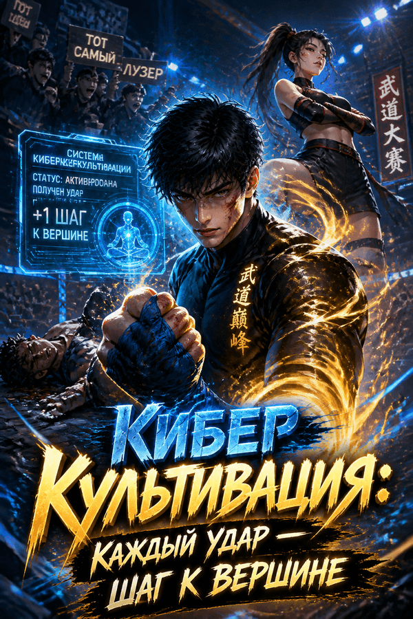 Киберкультивация: Каждый удар — шаг к вершине