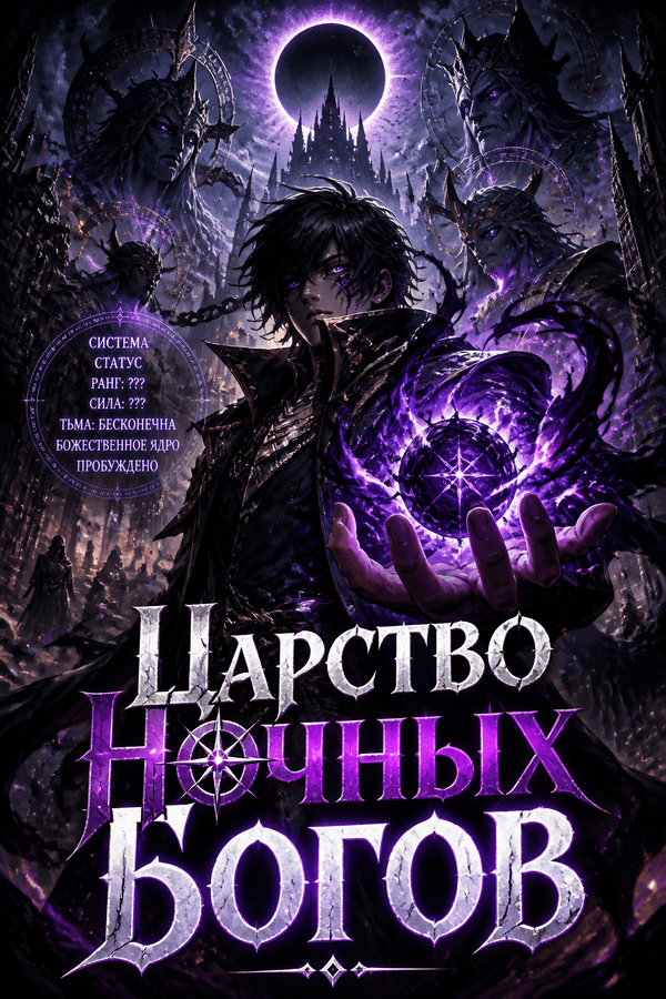 Царство Ночных Богов