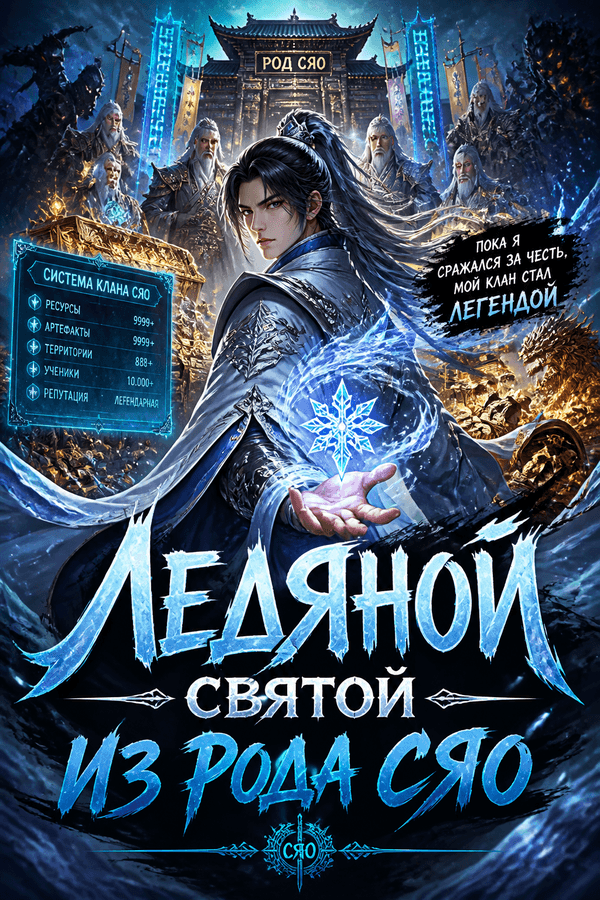 Ледяной Святой из Рода Сяо
