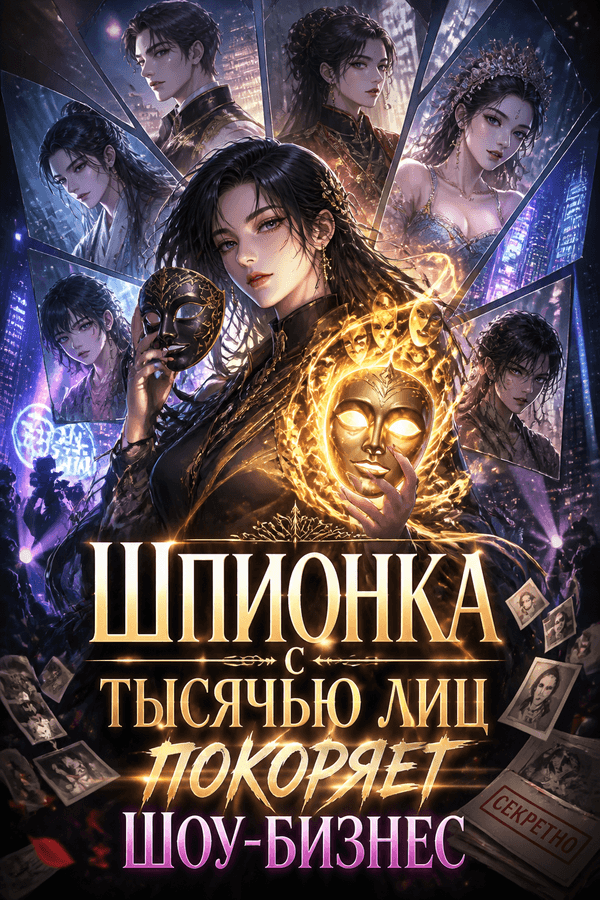 Шпионка с тысячью лиц покоряет шоу-бизнес