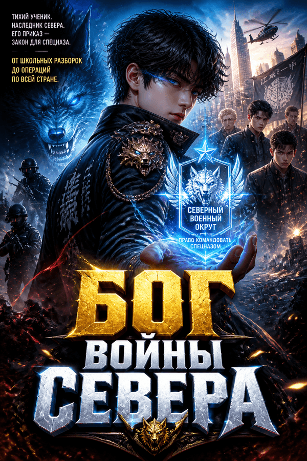 Бог Войны Севера