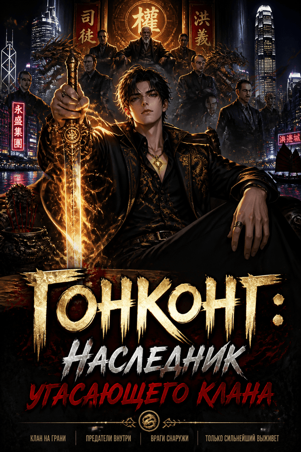 Гонконг: Наследник угасающего клана