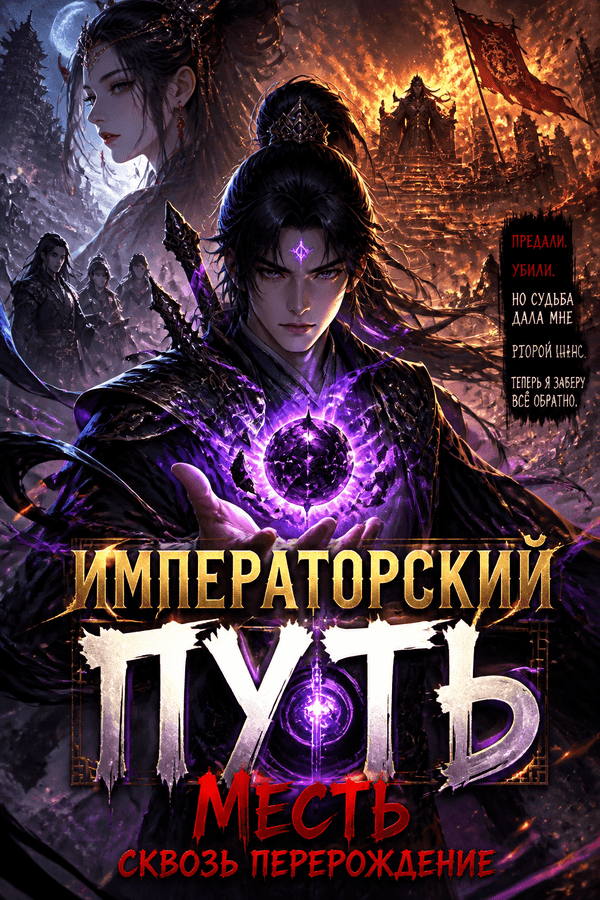 Императорский путь: Месть сквозь перерождение