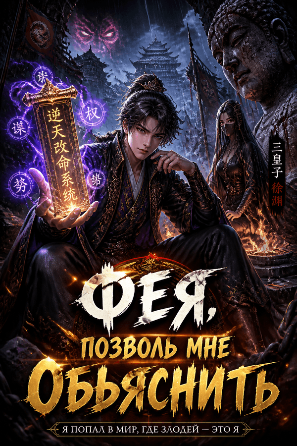 Фея, позволь мне объяснить
